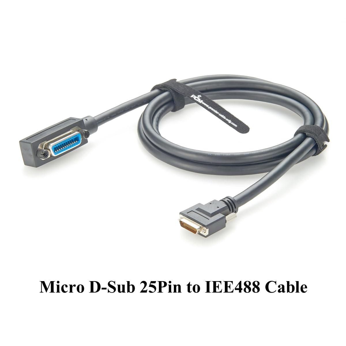 Amazon | Plinkwirekb Micro D-Sub 25ピン メス - GPIBケーブル GPIB